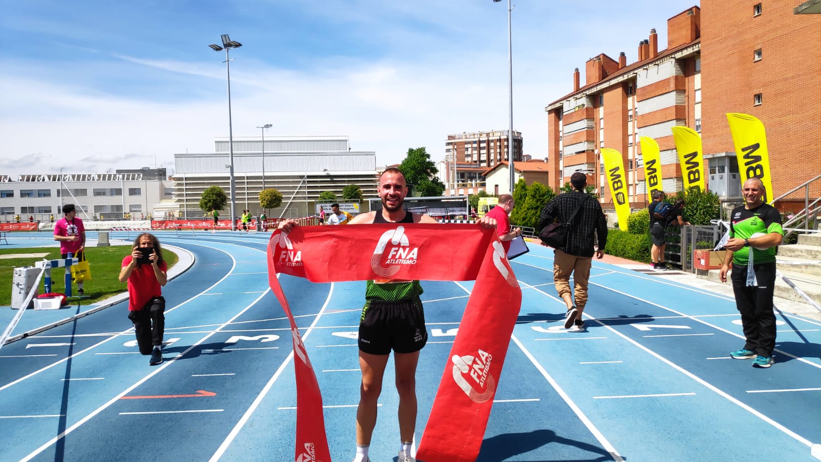 Cto Navarro Media Marat&oacute;n y 5k